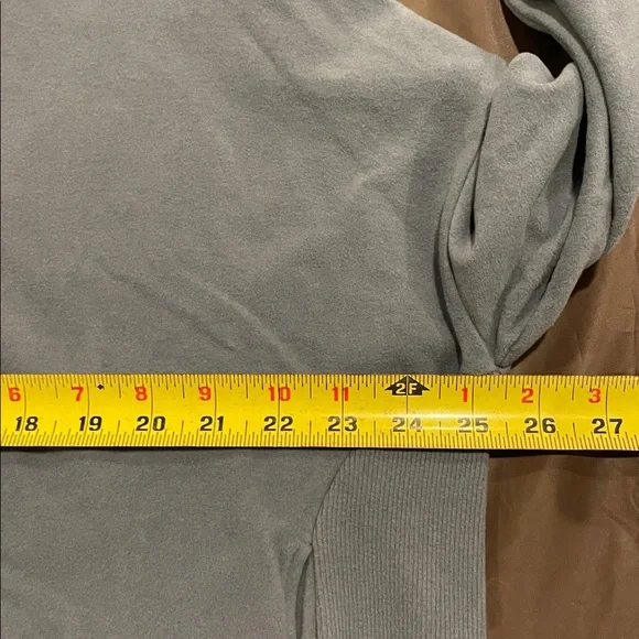 NWT Sweaty Betty Harmonise Luxe Sweatshirt, XL - Picture 8 of 12